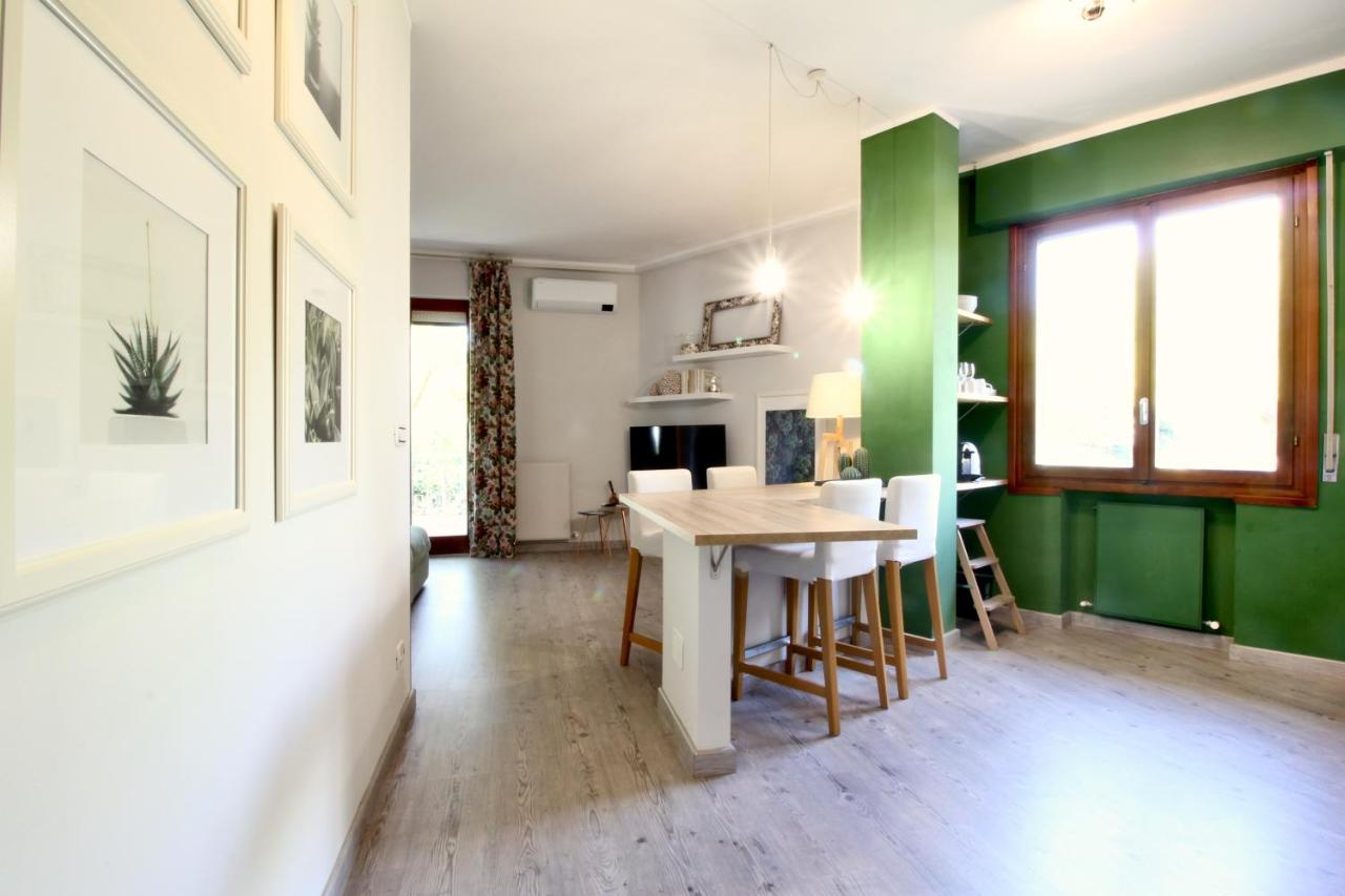 The Green Corner Bordighera Esterno foto