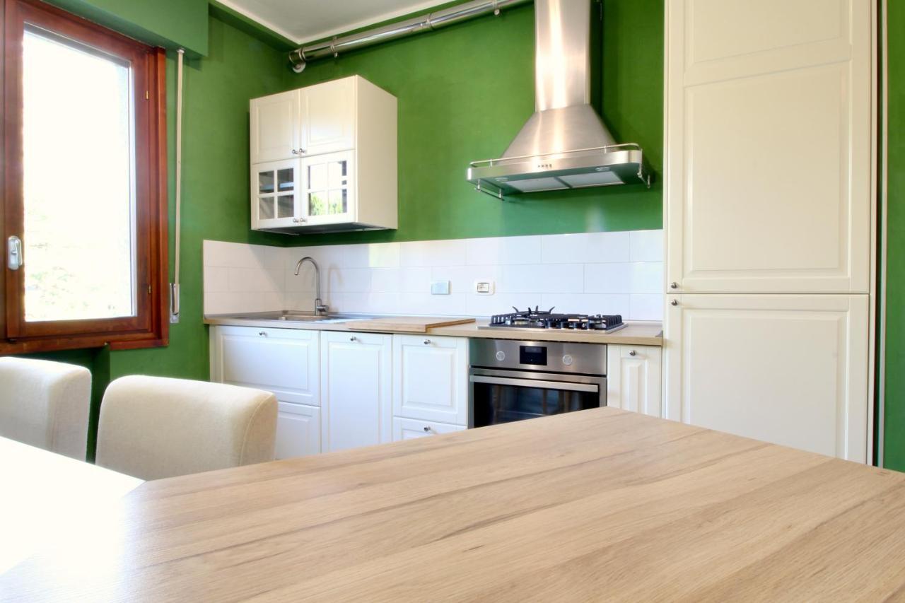 The Green Corner Bordighera Esterno foto